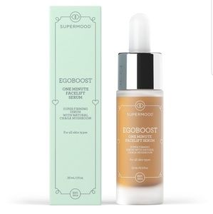 Supermood Egoboost One-Minute Face Serum